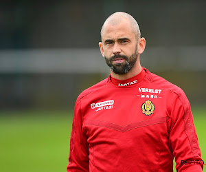 📷 De eerste foto's van Steven Defour in een shirt van KV Mechelen