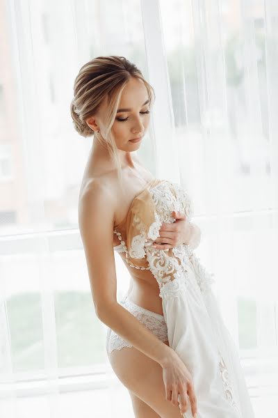 Vestuvių fotografas Denis Andreev (fartovyi). Nuotrauka 2020 sausio 13