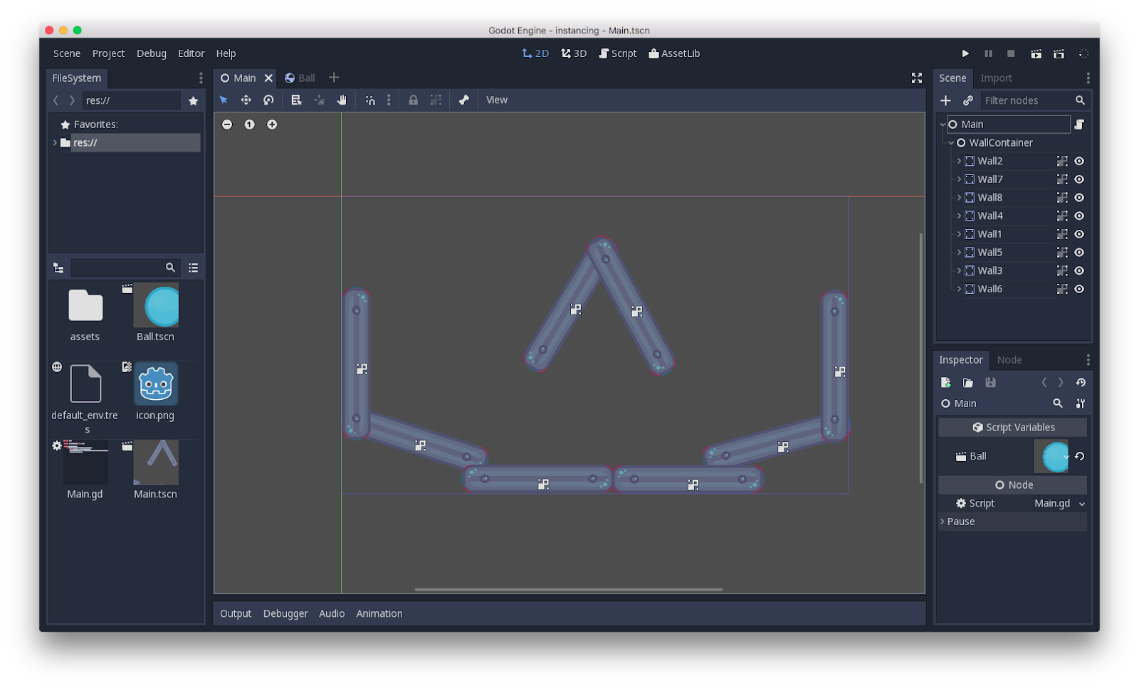 Проекты godot engine