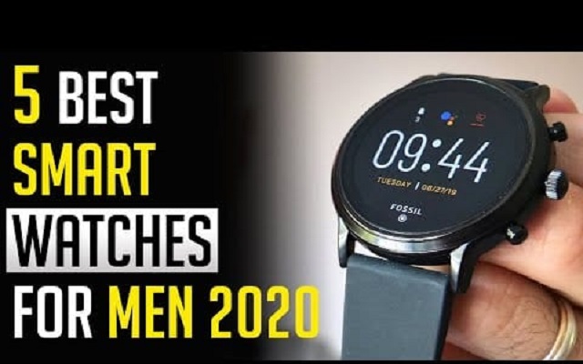 Smart Watches For Man