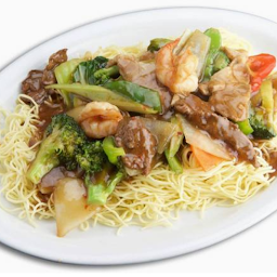 Cantonese Style Noodles