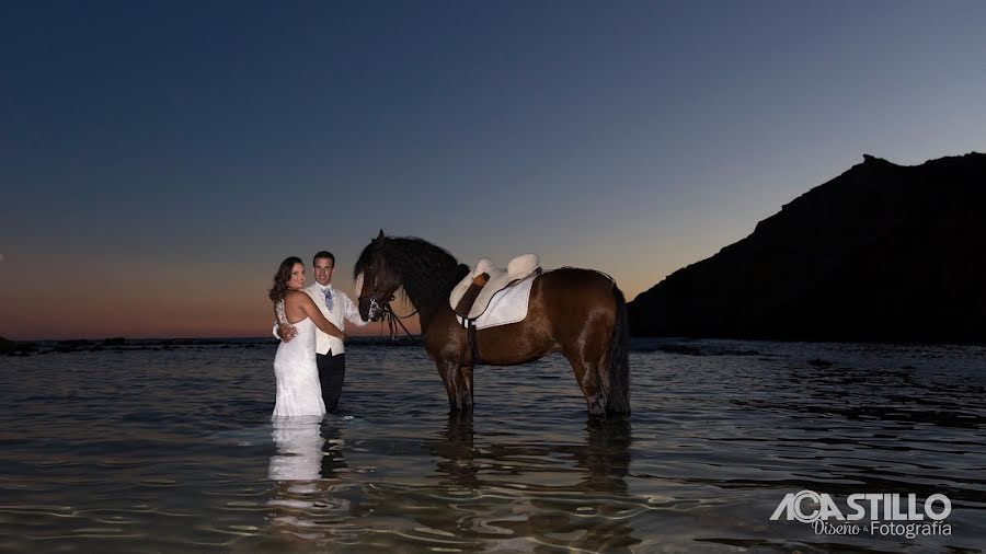 Fotógrafo de bodas Antonio Castillo Caballe (acastillo). Foto del 15 de mayo 2019