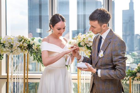 Wedding photographer Vitaliy Zhernosenko (zhernosenko). Photo of 6 May 2023