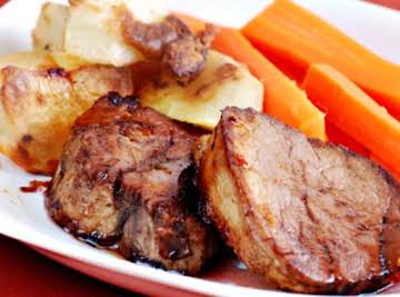 Pork Tenderloin crock pot