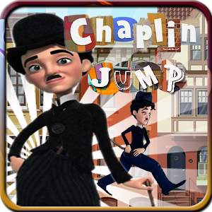 Chaplin Jump 1.0 Icon