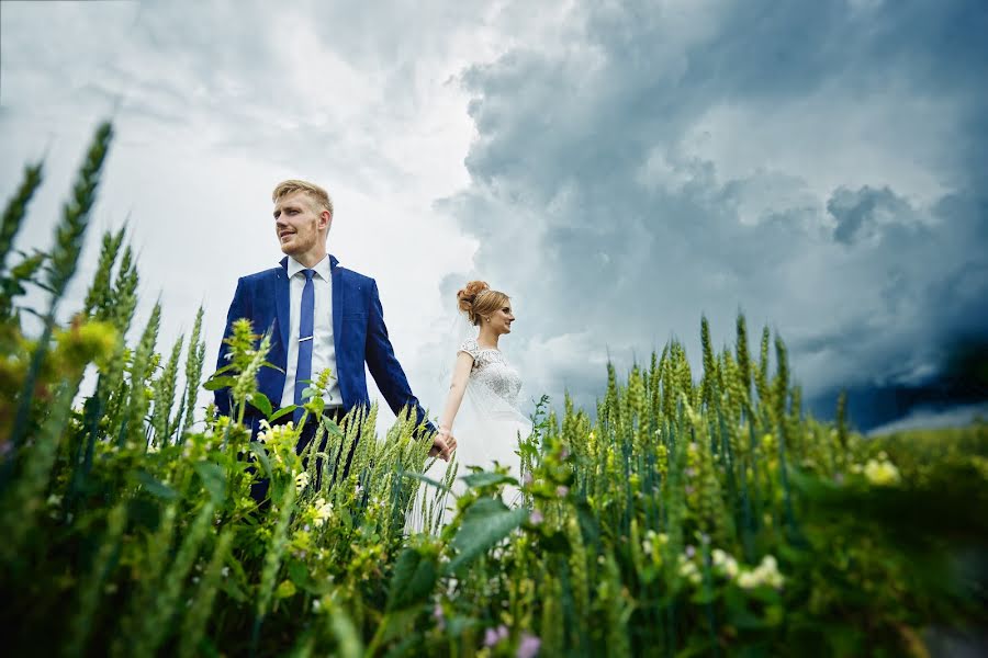 Huwelijksfotograaf Ekaterina Kutuzova (kutuzoffa). Foto van 2 augustus 2017