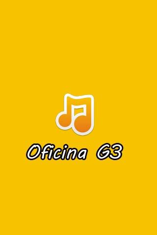 Oficina G3 Letras