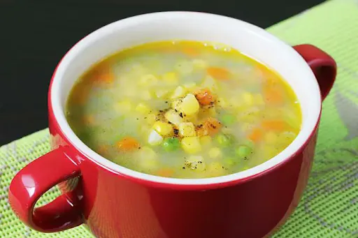 Sweet Corn Soup