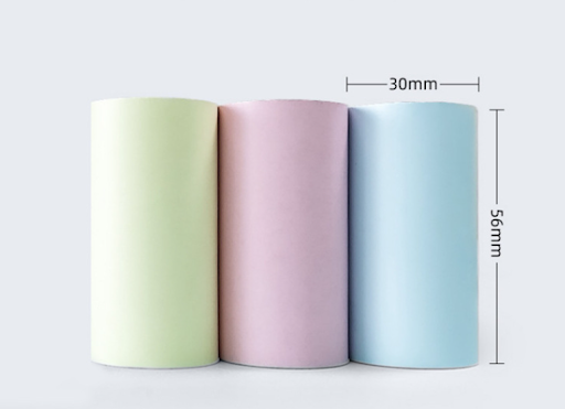 Title 1, 57X30 Student Pocket Thermal Printing Paper, Wr...