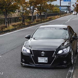 クラウンアスリート GRS210