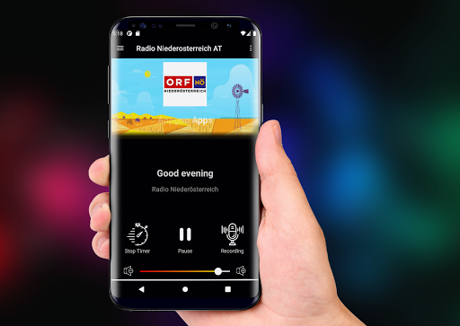 Radio Niederösterreich App NÖ FM AT Kostenlos Live