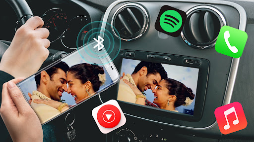 Screenshot Car play – Carplay Android