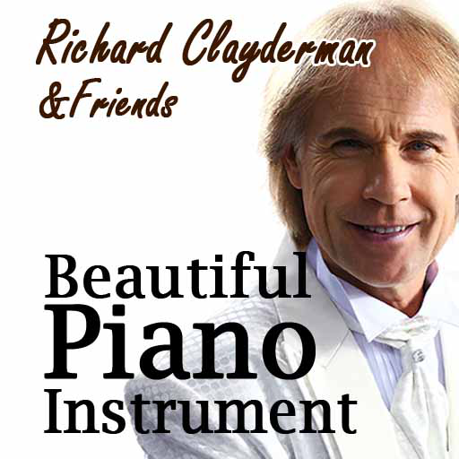 Richard Clayderman - Beautiful Piano Instrument