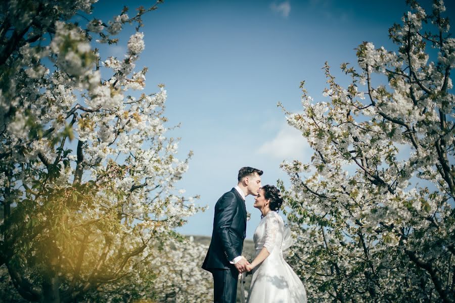 Fotógrafo de casamento Alberto Martinelli (albertomartine). Foto de 25 de fevereiro 2019