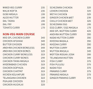 Shree KKD Restaurant menu 8