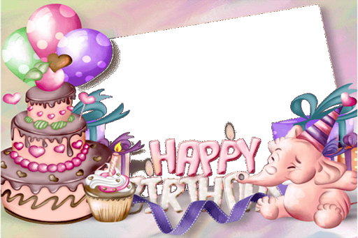 Happy Birthday Photo Maker