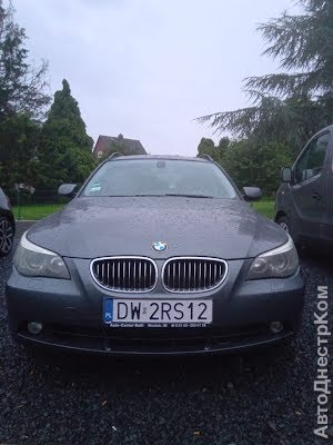 продам авто BMW 530 5er Touring (E61) фото 1