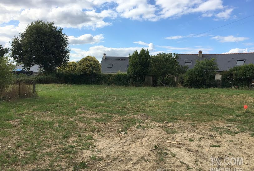  Vente Terrain à bâtir - 488m² à Angers (49000) 