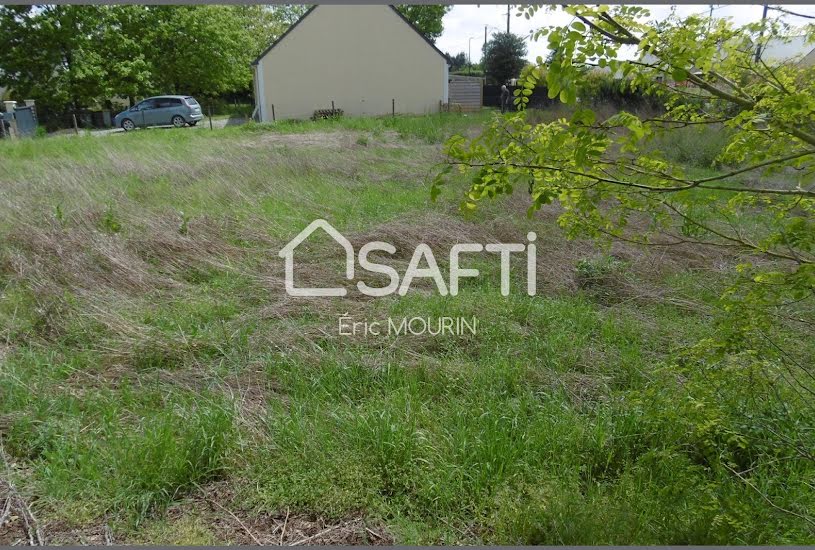  Vente Terrain à bâtir - 985m² à Châteaubriant (44110) 