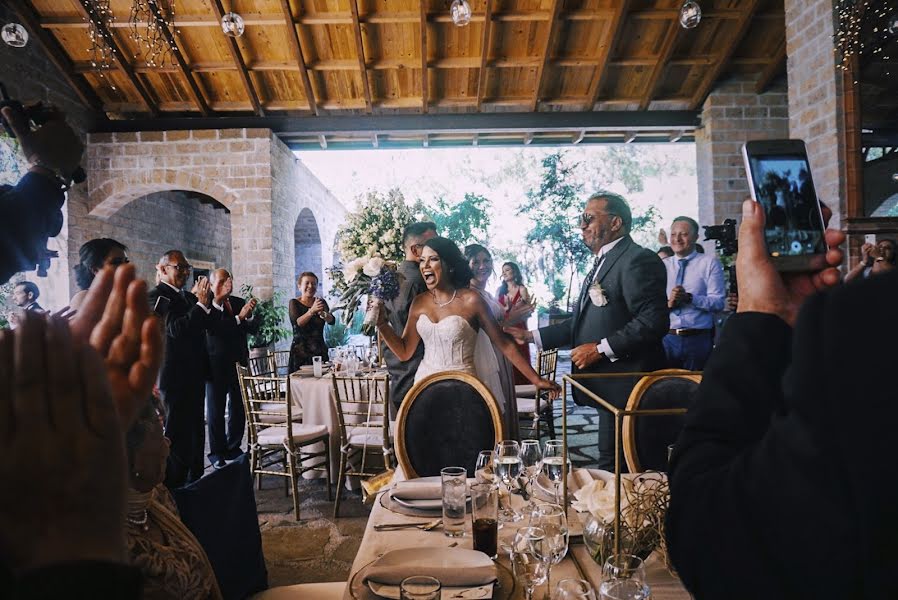 Wedding photographer Sergio Martínez (sergioweddings). Photo of 15 October 2019