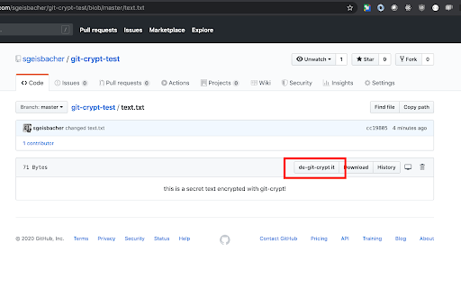 git-crypt-decrypter