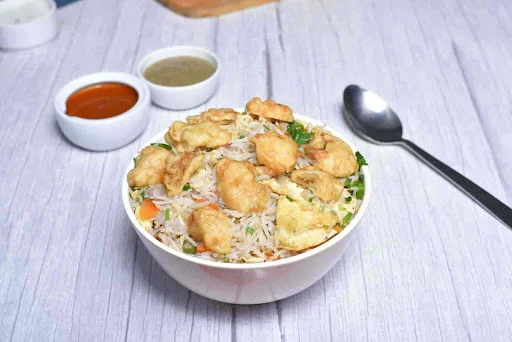 Non Veg Mixed Fried Rice