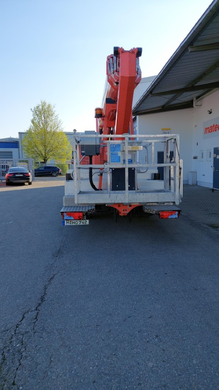 Kép RUTHMANN T 330 / MAN TGL 7.150 4X2 BB