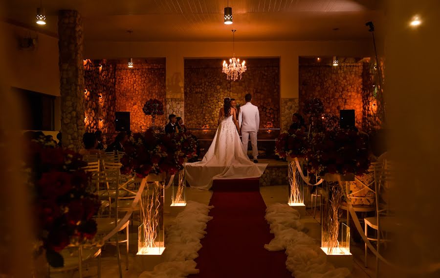 Fotografo di matrimoni Ney Nogueira (neynogueira). Foto del 25 gennaio 2018