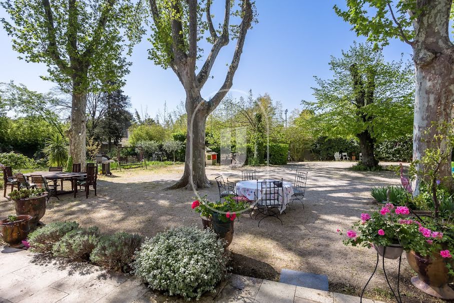 Vente maison 10 pièces 390 m² à Avignon (84000), 895 000 €