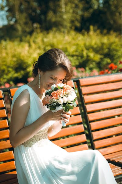 Fotografo di matrimoni Vladimir Rabassa (eventhium). Foto del 20 ottobre 2018