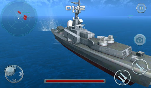 免費下載動作APP|Warship Missile Assault Combat app開箱文|APP開箱王