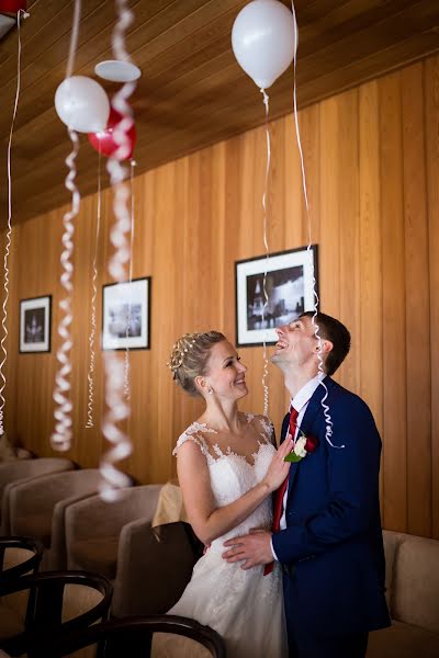 Fotógrafo de bodas Elvira Bilibina (ellibilibina). Foto del 12 de marzo 2018