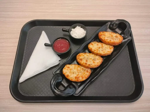 Cheese Garlic Bread