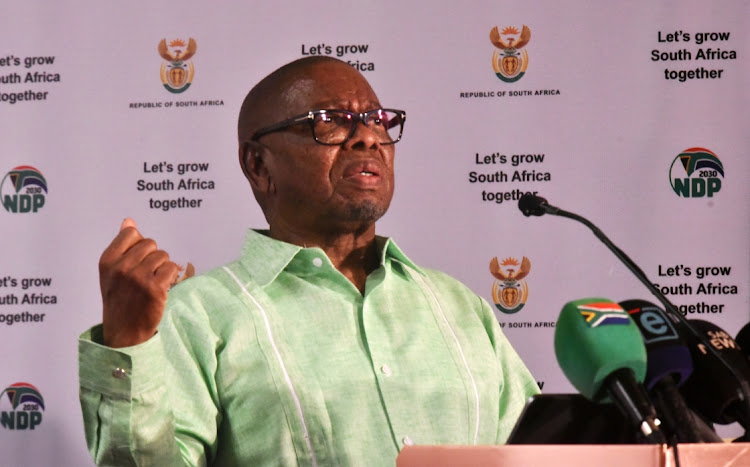 Higher education minister Blade Nzimande’s notice of intention is in breach of a court order instructing him not to act on the recommendations of the Mosia report until two separate applications challenging it are finalised.