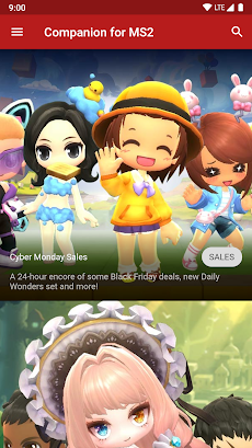 Companion for MapleStory 2のおすすめ画像1