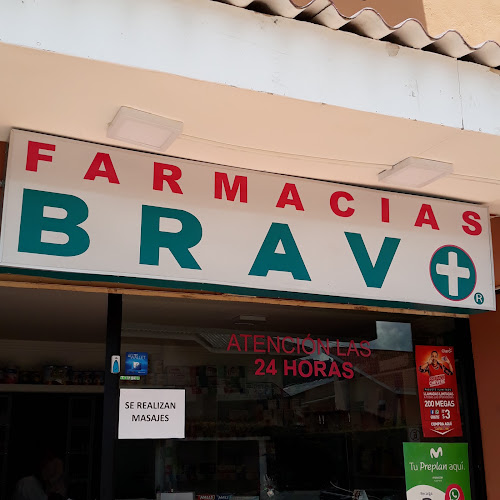 Opiniones de Farmacias Bravo en Cuenca - Farmacia