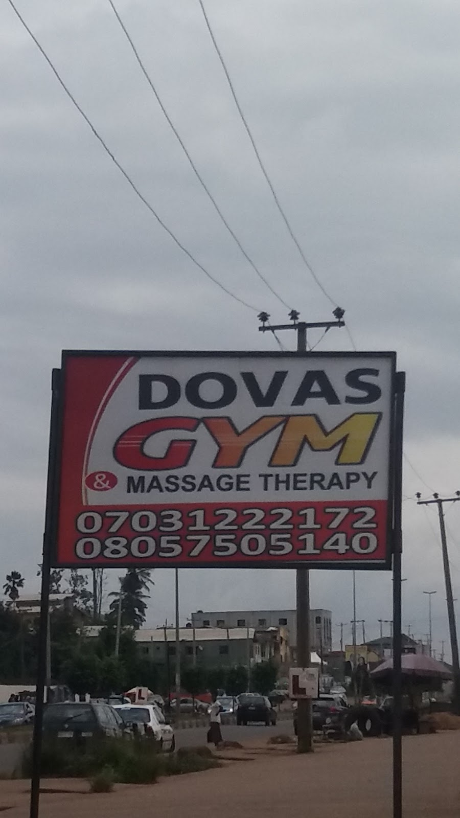 Dovas Gym & Massage Therapy