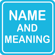 Old German Name and Meanings - Name Definition  Icon