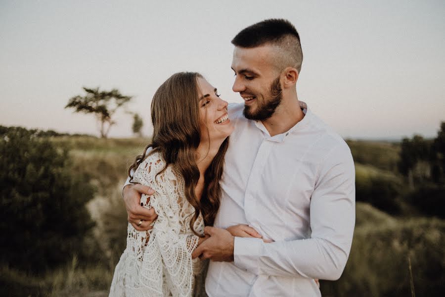 Fotógrafo de bodas Dmitriy Kaplonskiy (prostlr). Foto del 16 de septiembre 2020