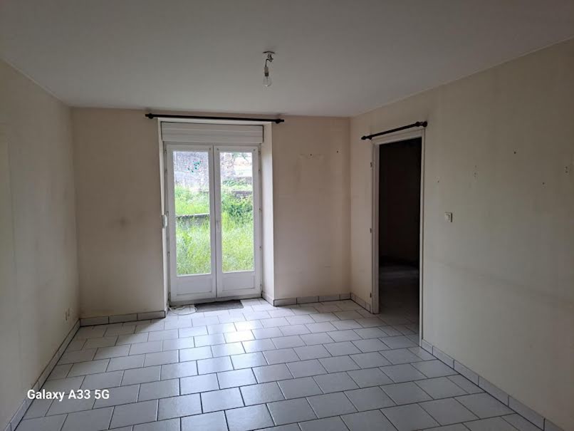 Vente maison 3 pièces 108 m² à Pierrefitte (88270), 59 000 €