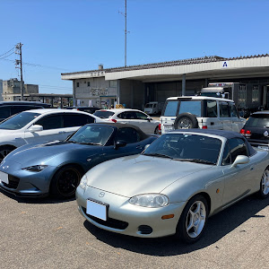 ロードスター NB6C