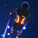 Dark Voyager Skin Fortnite BATTLE ROYALE 2019 Chrome extension download