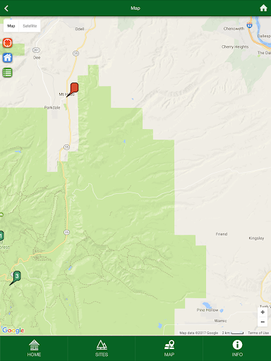 Mt Hood National Forest