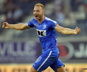 Depoitre "La saison n'est pas encore réussie"