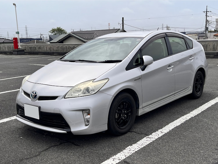 ｹﾝｽﾊﾟさんが投稿した車検・プリウスα・代車・プリウス30に関するカスタム事例の投稿画像2枚目