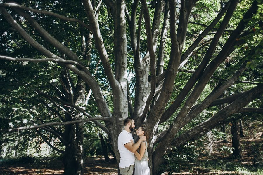 Fotografo di matrimoni Iryna Bordovska (bordovskaya). Foto del 23 ottobre 2017