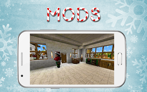 Christmas Mods for Minecraft Screenshots 4