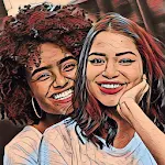 Cover Image of ダウンロード 漫画の写真編集者：Cartoon Yourself、Selfie Art 1.0.5 APK