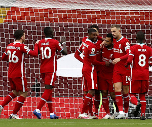 🎥 Liverpool s'impose et prend la tête de la Premier League