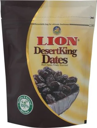 Lion Desert King Dates - 250 gm